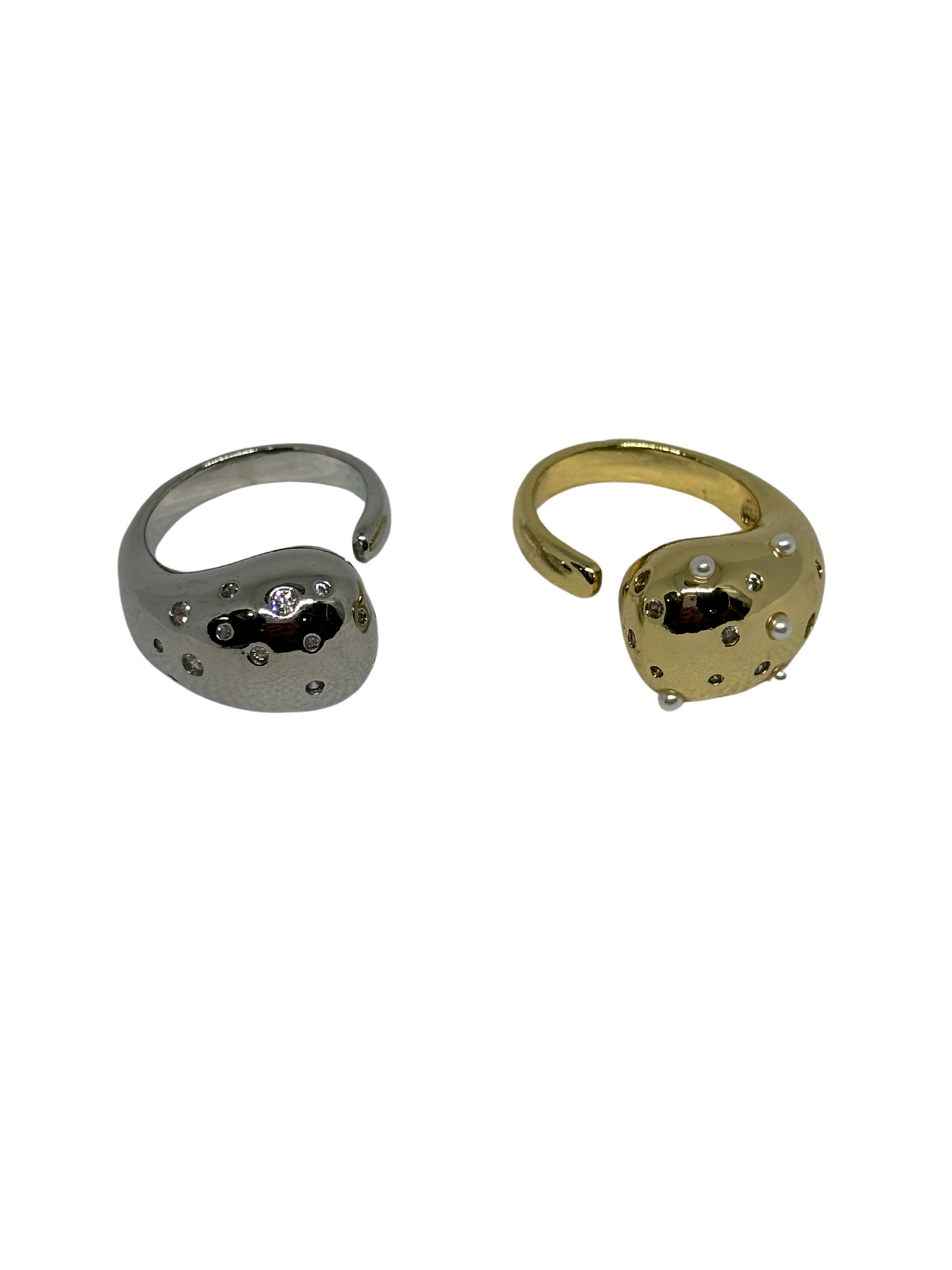 Bottega Delux Ring