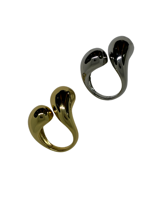 Marianne Chunky Ring
