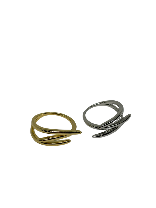 Stephanie Chunky Ring