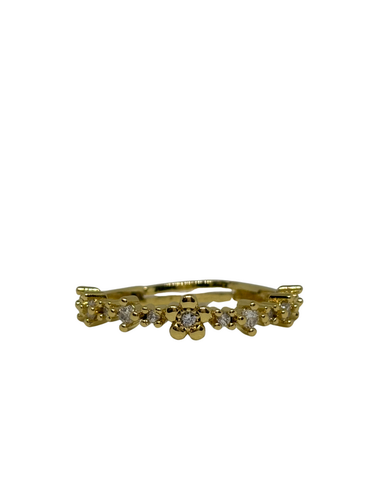 Alejandra Flower Ring